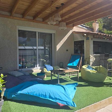 Saillans  Chambre Familiale "Le Pecher" מראה חיצוני תמונה