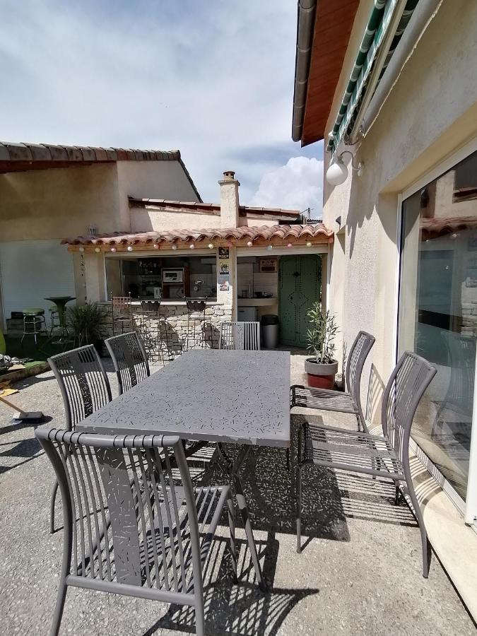 Saillans  Chambre Familiale "Le Pecher" מראה חיצוני תמונה