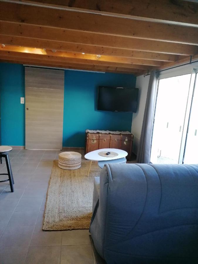 Saillans  Chambre Familiale "Le Pecher" מראה חיצוני תמונה