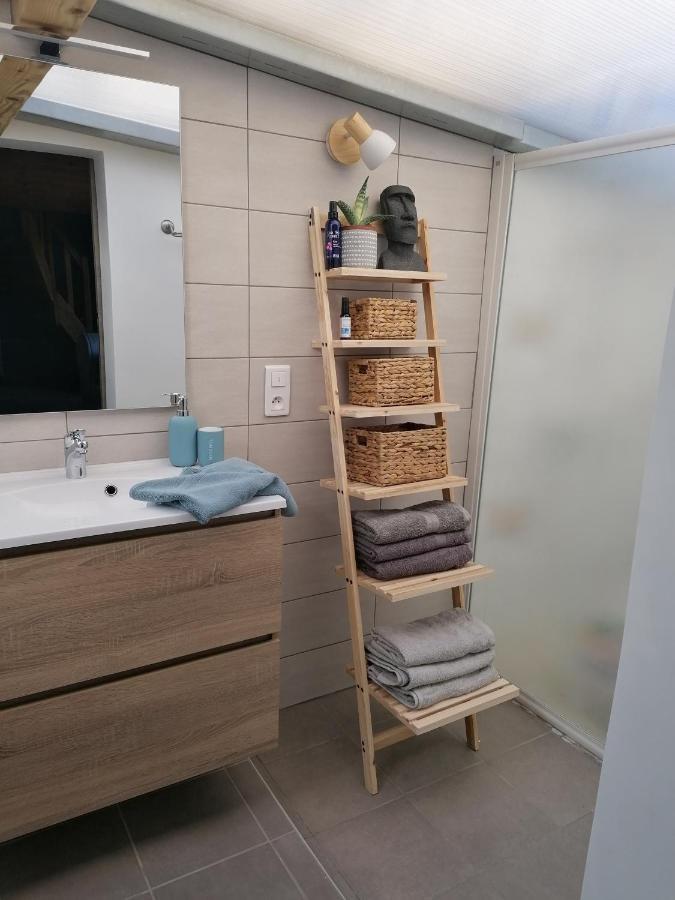 Saillans  Chambre Familiale "Le Pecher" חדר תמונה