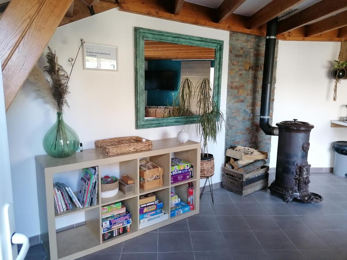 Saillans  Chambre Familiale "Le Pecher" מראה חיצוני תמונה