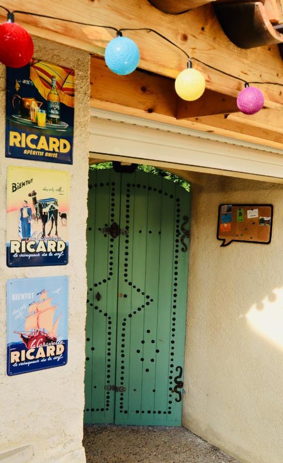 Saillans  Chambre Familiale "Le Pecher" מראה חיצוני תמונה