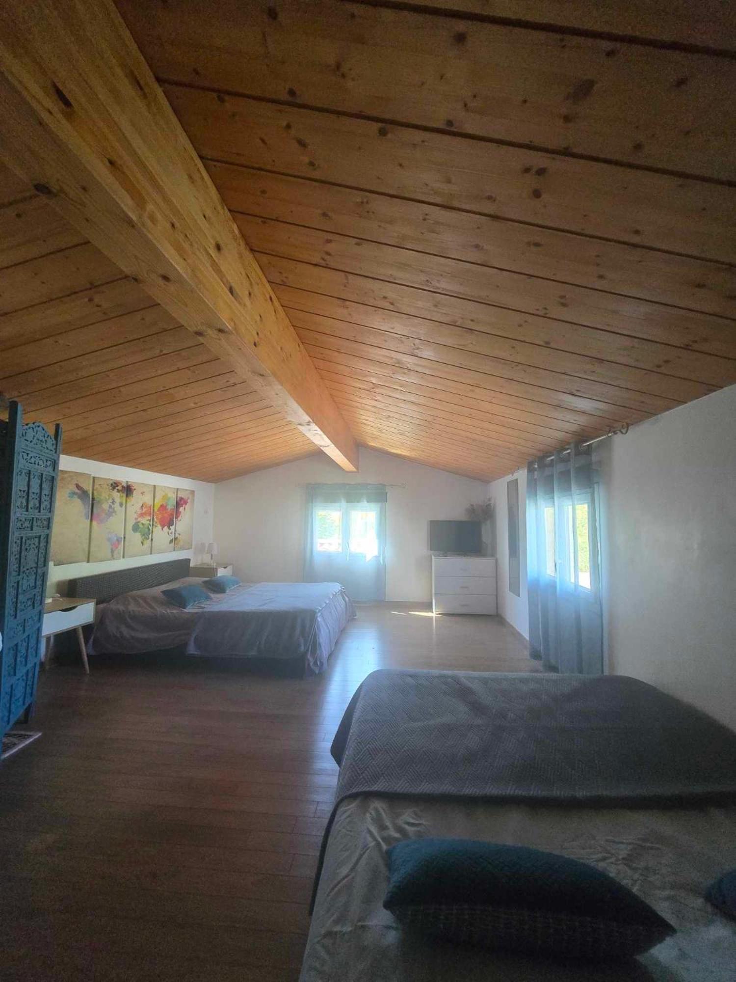 Saillans  Chambre Familiale "Le Pecher" מראה חיצוני תמונה